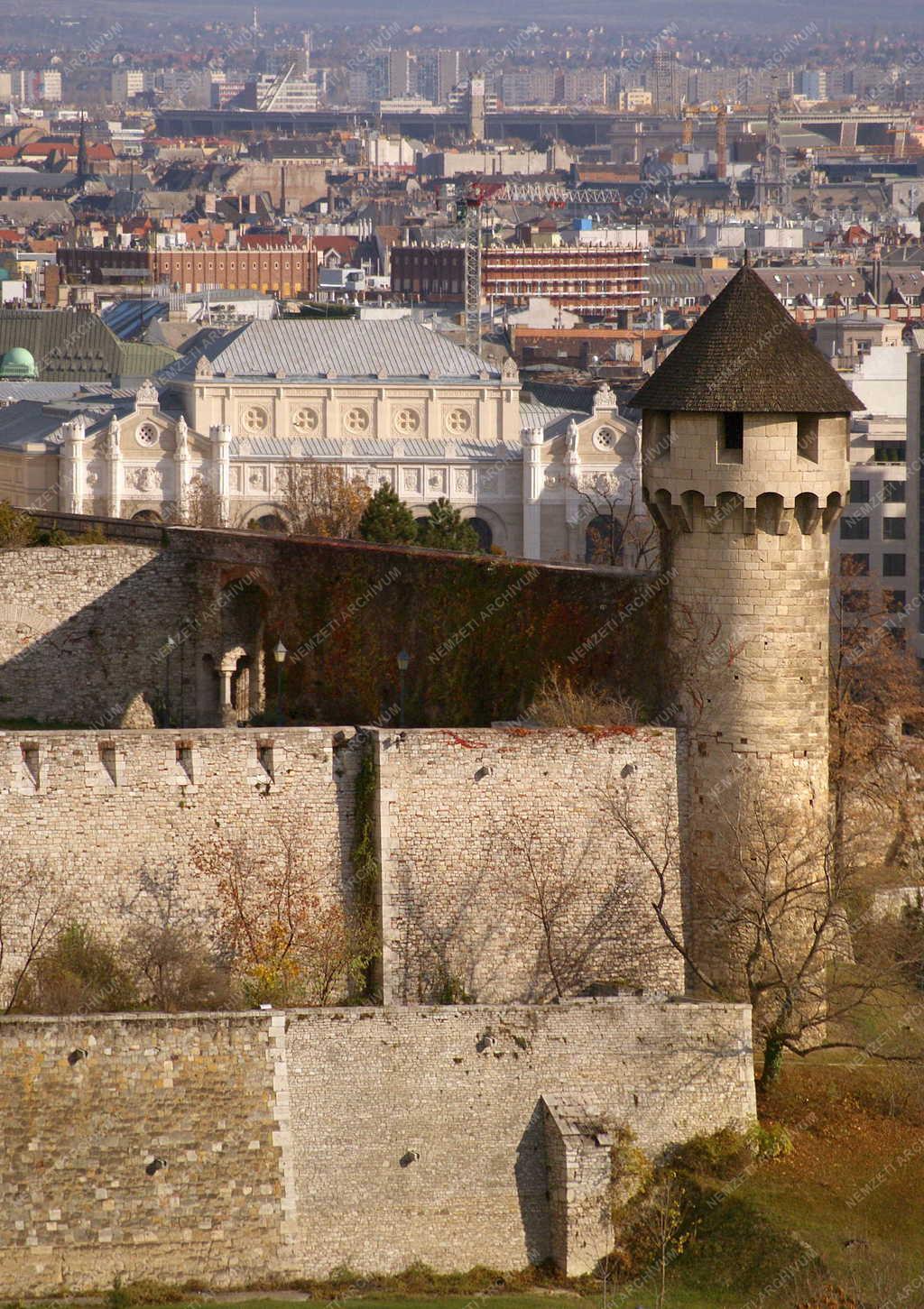 Budapest - Városkép