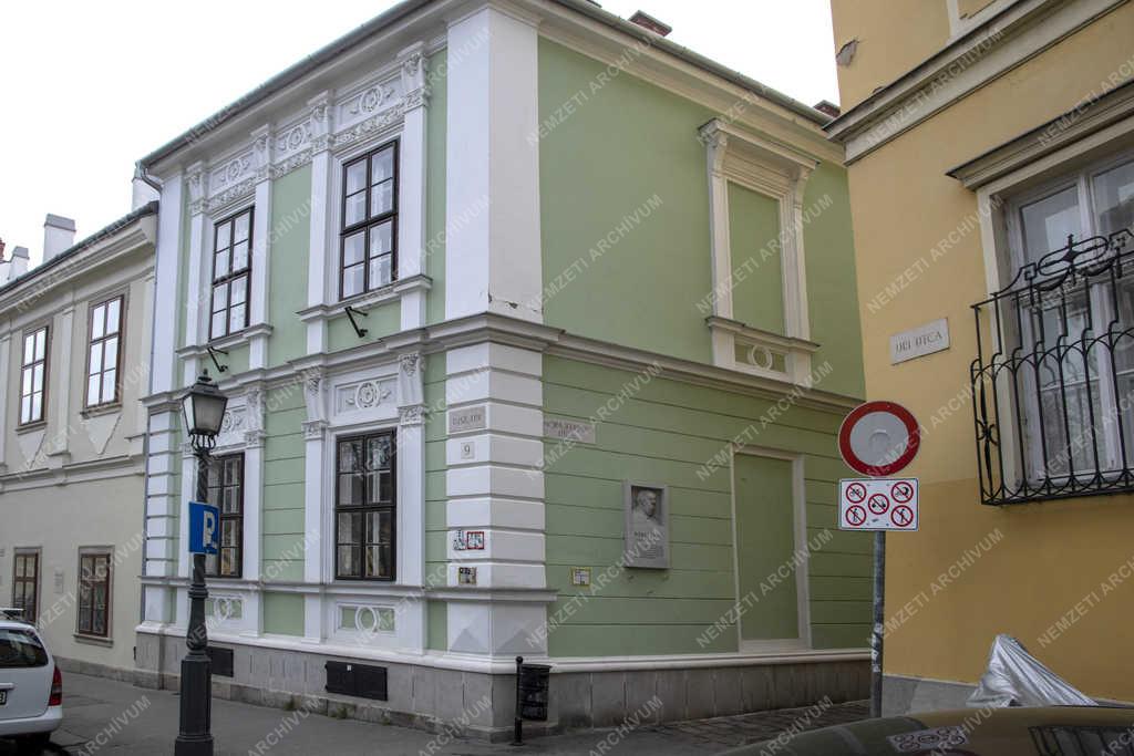 Városkép - Budapest - Budai Vár