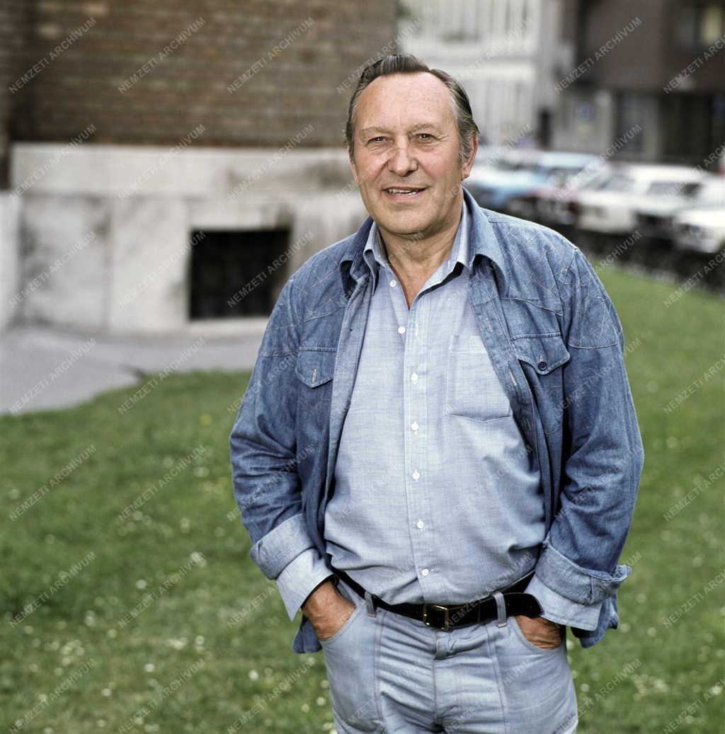 Kultúra - Bessenyei Ferenc színész