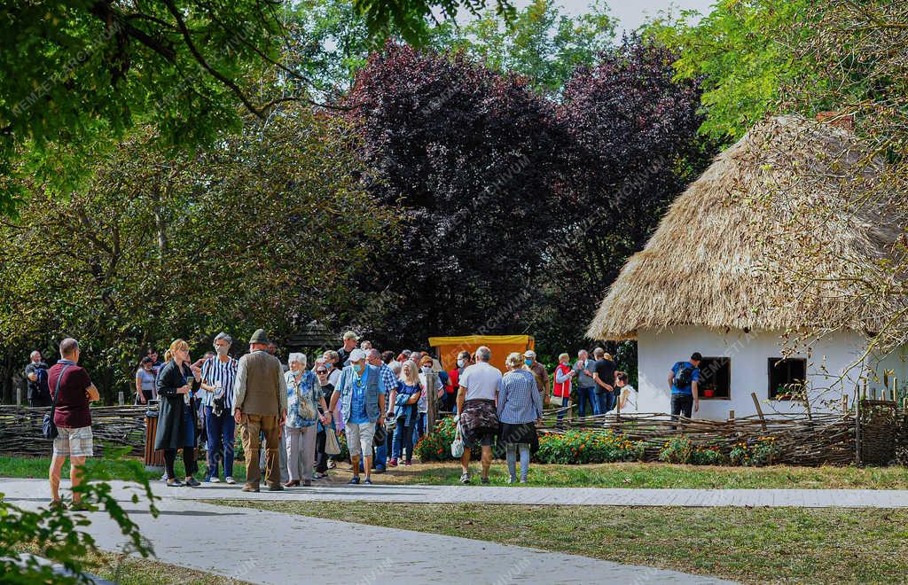 Népi építészet - Nyíregyháza - Sóstói Múzeumfalu