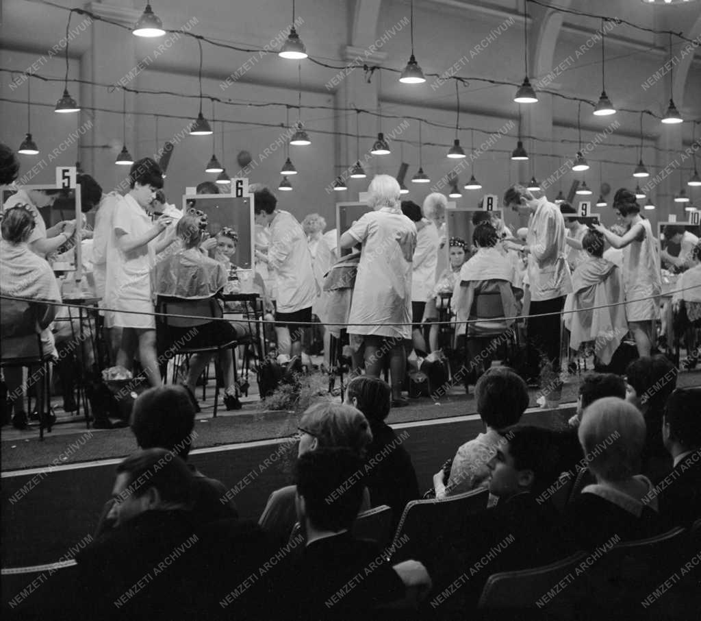 Kultúra - Fodrászverseny