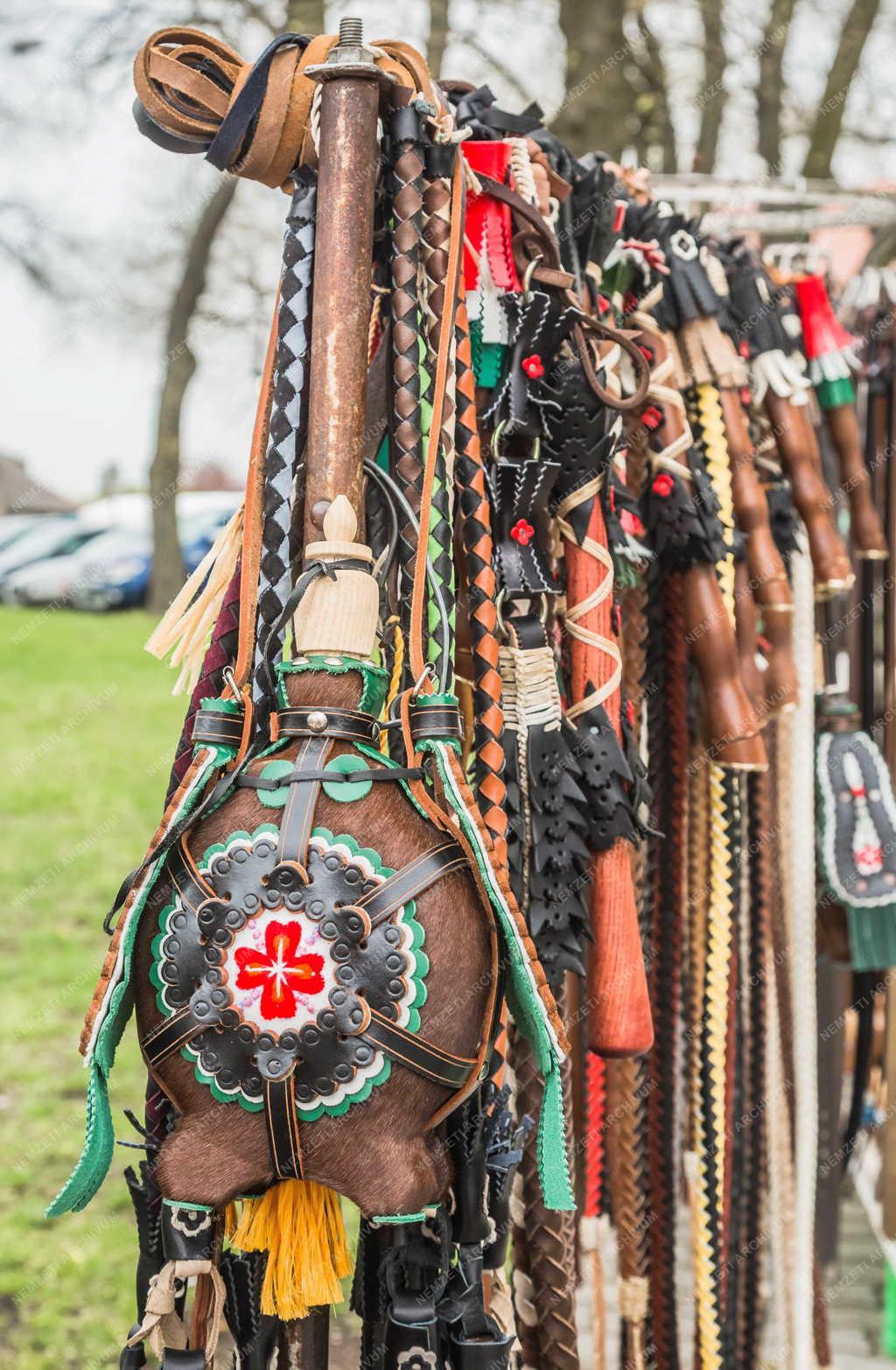 Idegenforgalom - Hortobágy - Vásár