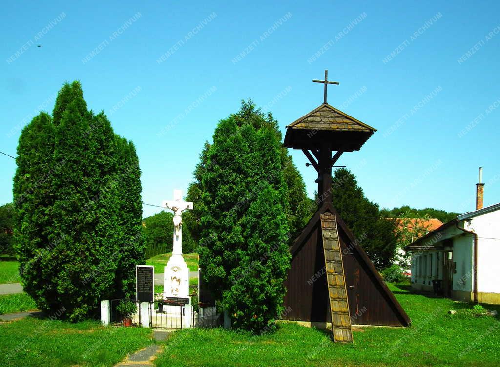 Városkép - Szentgotthárd-Farkasfa 