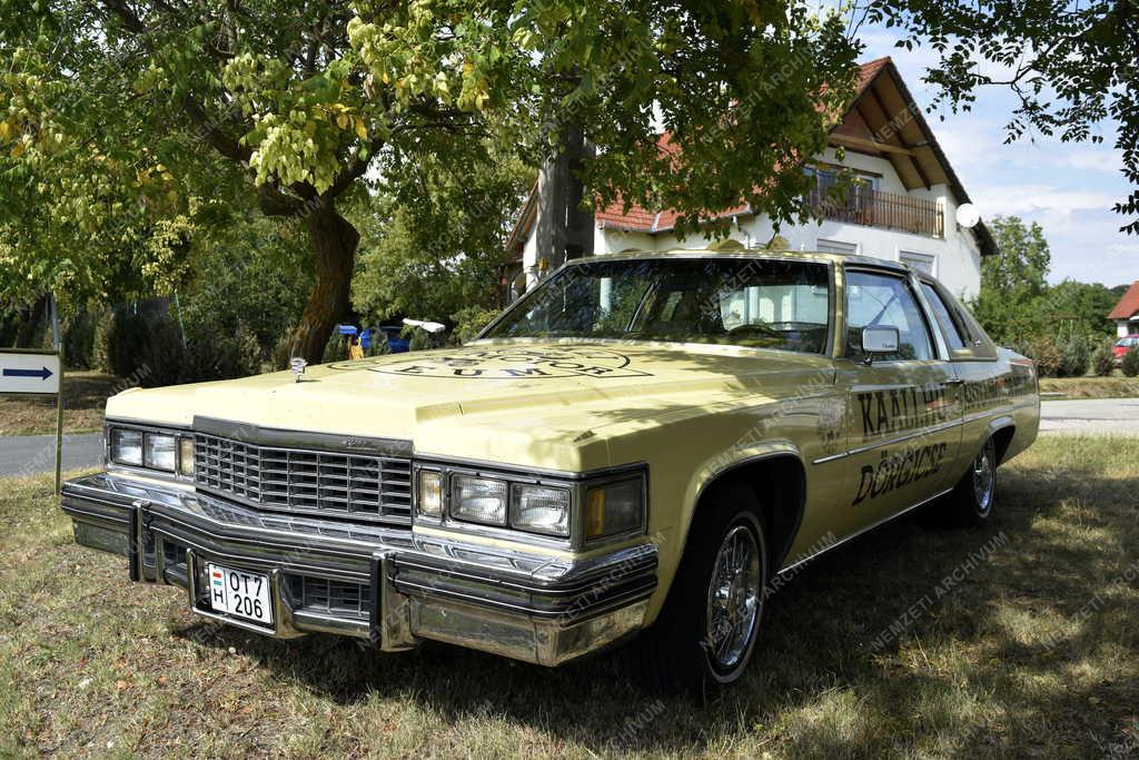 Kultúra - Közlekedés - Kaáli Autó-Motor Múzeum Dörgicsén