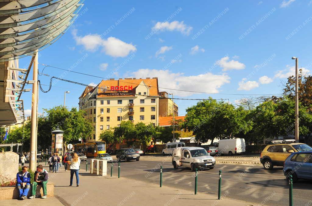 Budapest - Városkép