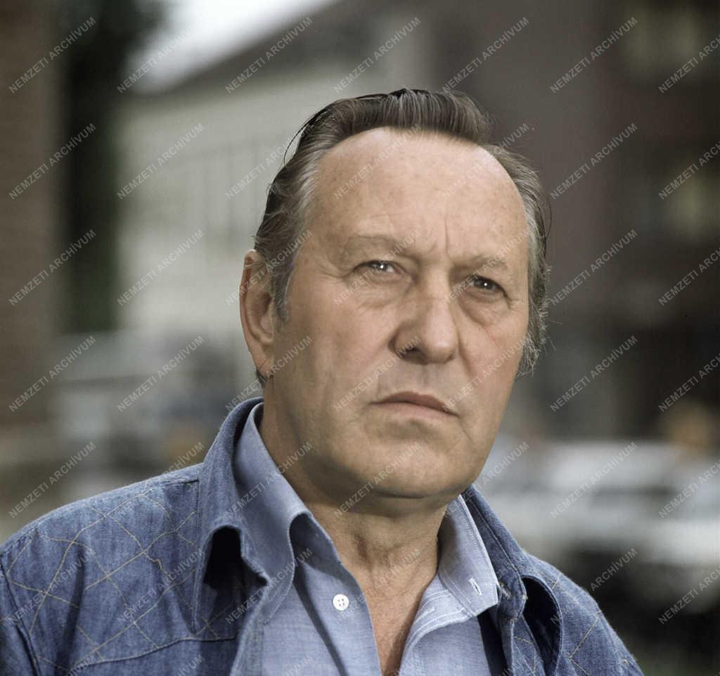 Kultúra - Bessenyei Ferenc színész