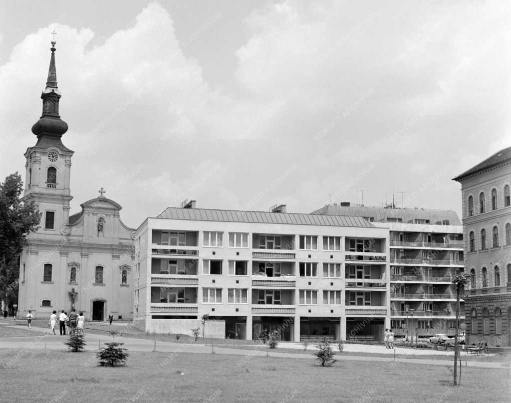 Városkép - Budapest