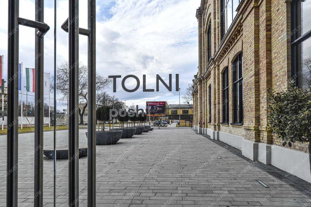 Kultúra - Magyar Állami Operaház - Eiffel Műhelyház