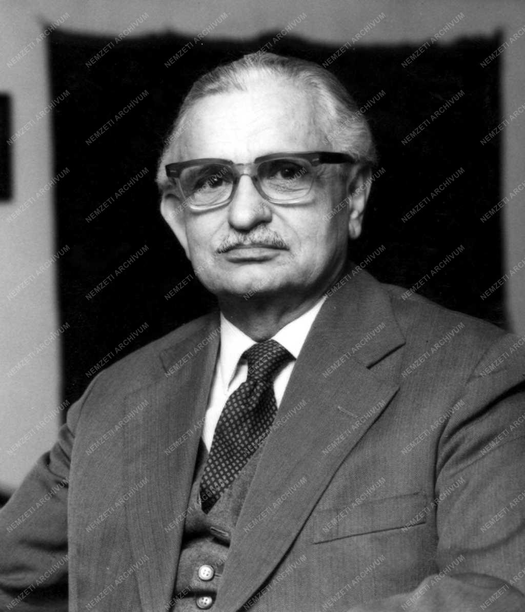 Történettudomány - Személy - Györffy György történész