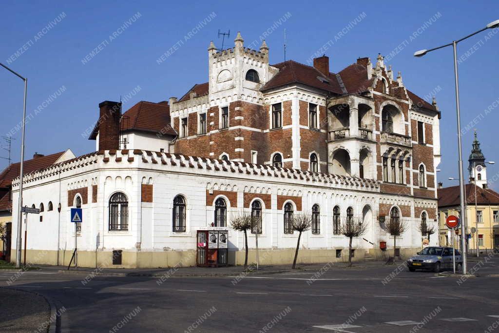Mosonmagyaróvár - Régi Posta
