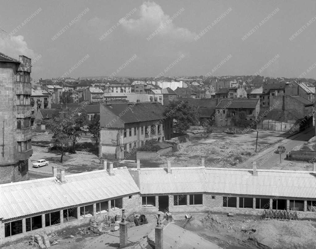 Városkép - Budapest - Víziváros
