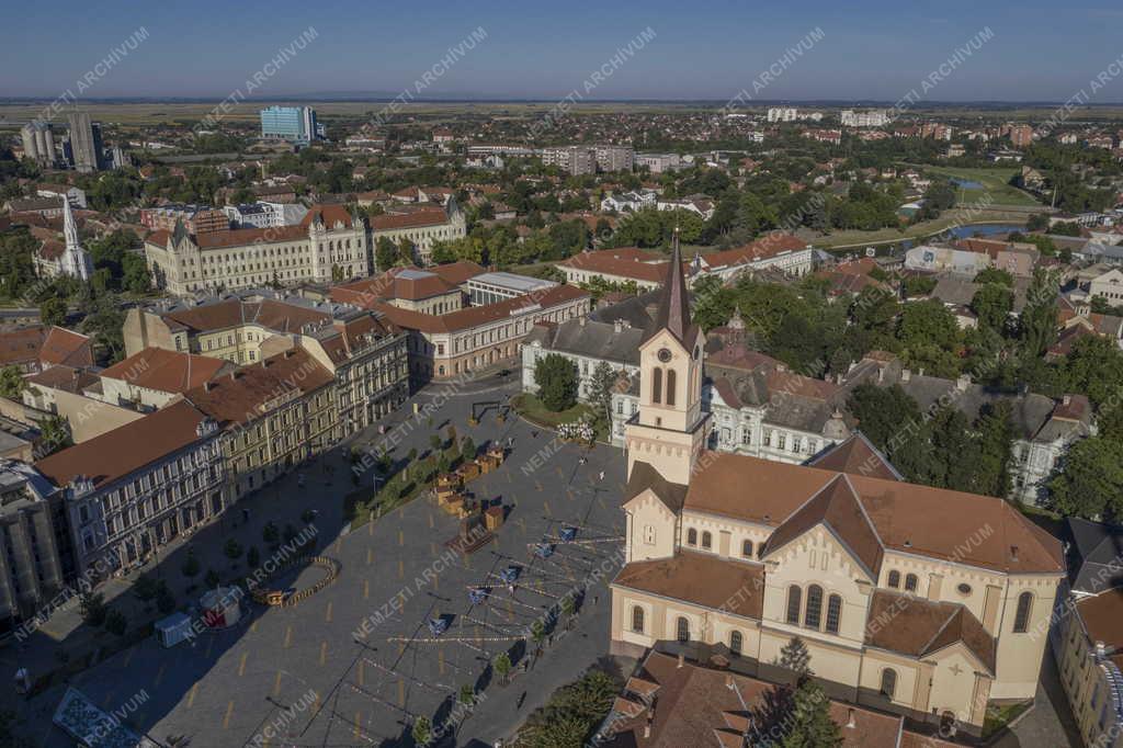 Városkép - Vajdaság - Nagybecskerek