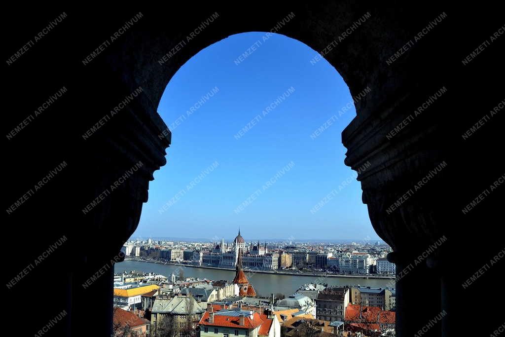 Városkép - Budapest