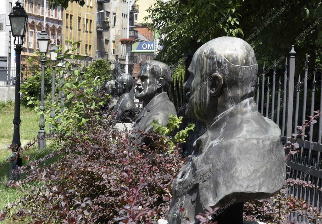 Kultúra - Ganz Ábrahám Öntödei Gyűjtemény Budapesten