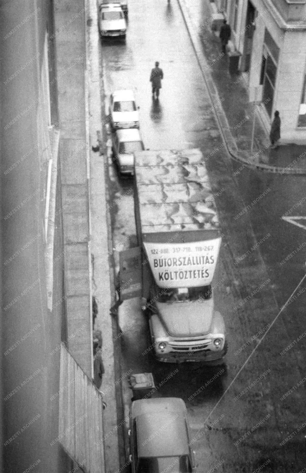 Belpolitika - Demokratikus ellenzék az 1980-as években