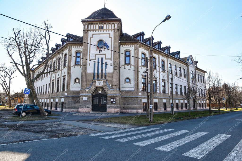 Városkép - Budapest - Wekerletelep