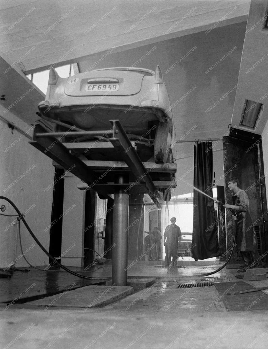 Szolgáltatás - Új autószerviz Veszprémben