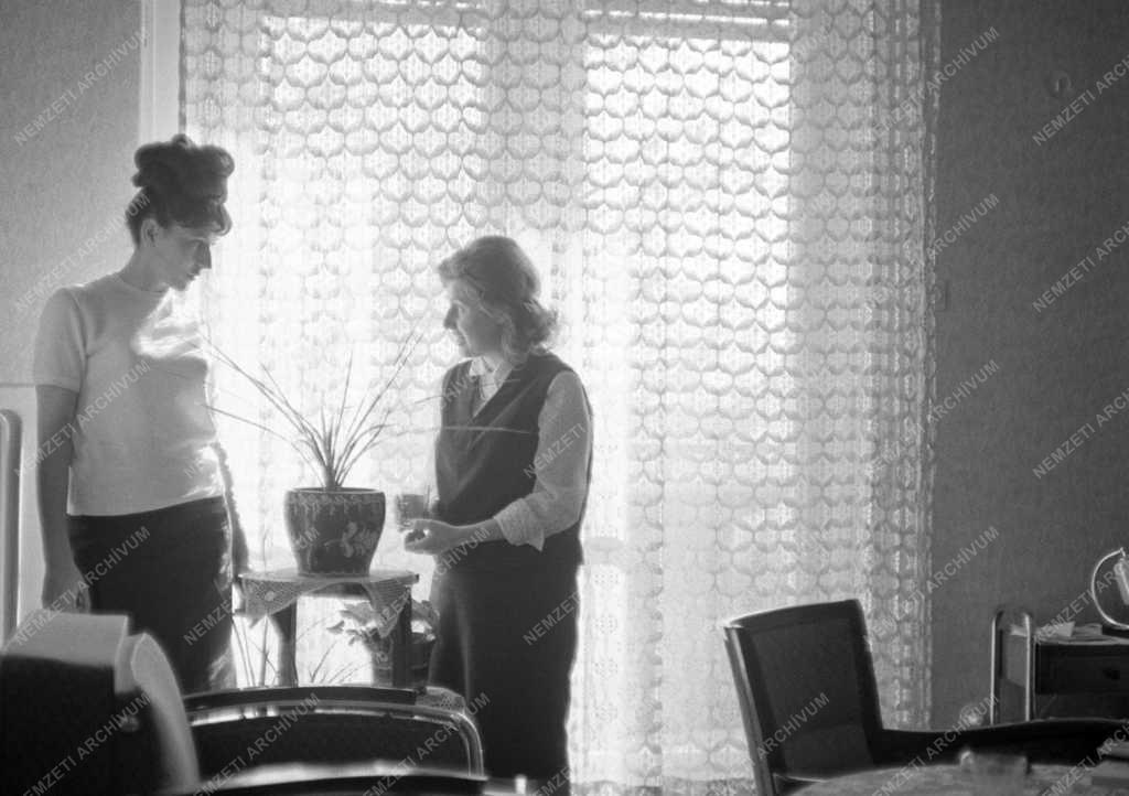 Szabadidő - Vendéglátás - A SZOT Szabadság-hegyi üdülője