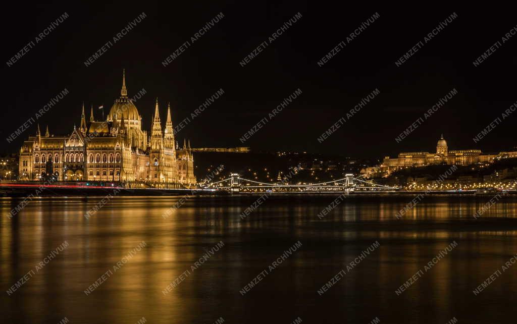 Városkép - Budapest 
