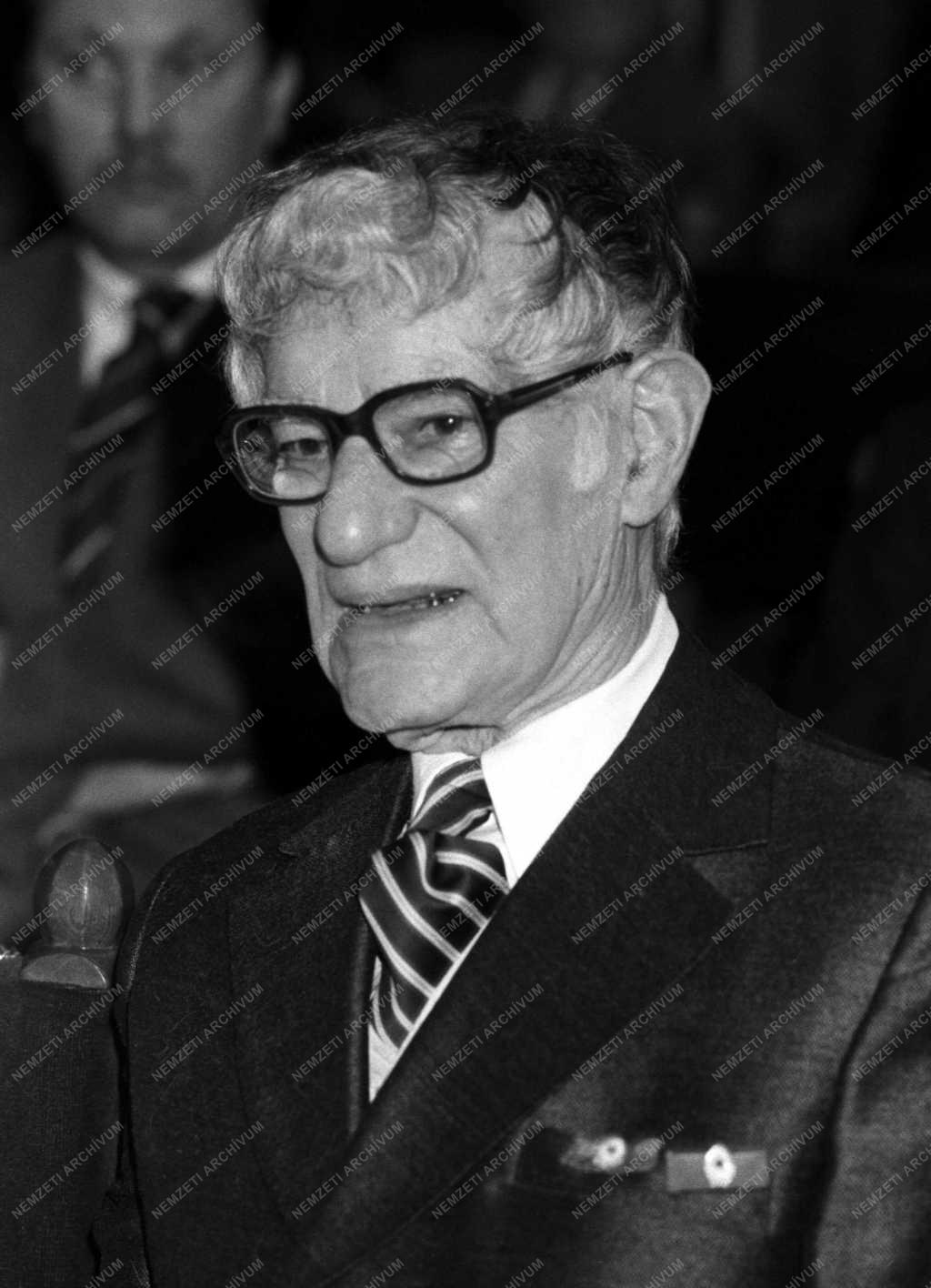 Személy - Bolmányi Ferenc