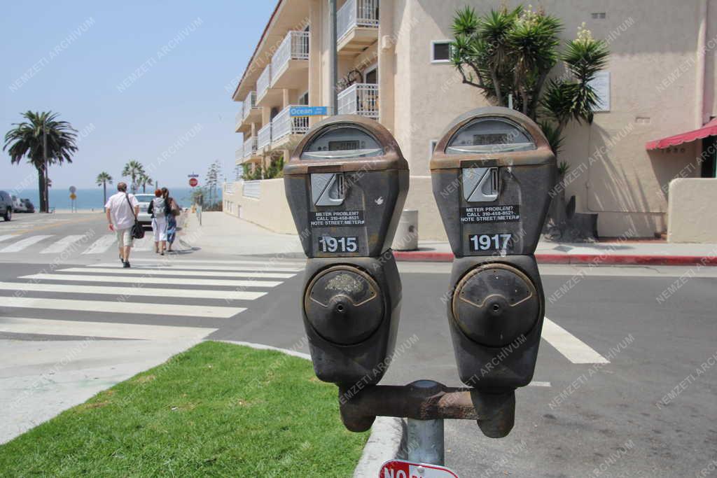 Városkép - Santa Monica