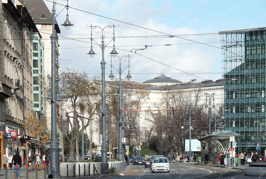 Városkép - Budapest 