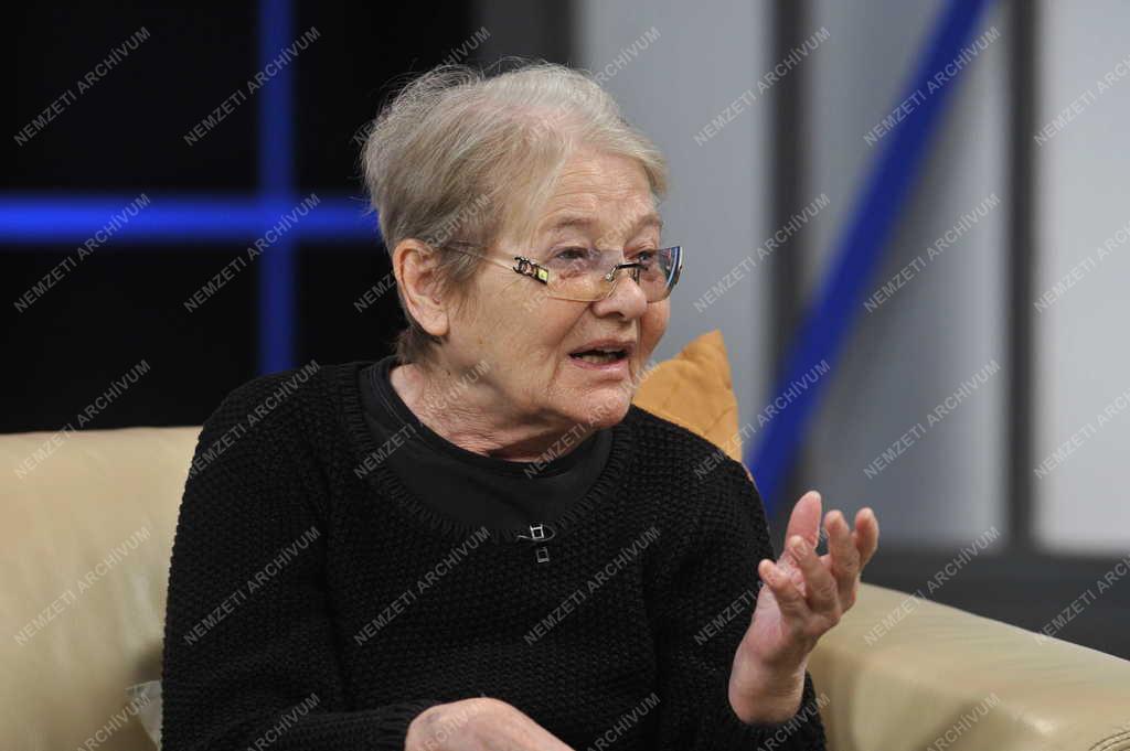 Televízió - Hogy volt? - Törőcsik Mari