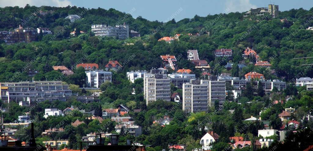 Városkép - Budapest 