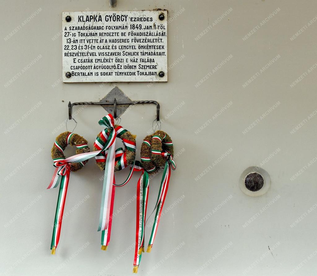 Városkép - 950 éves Tokaj