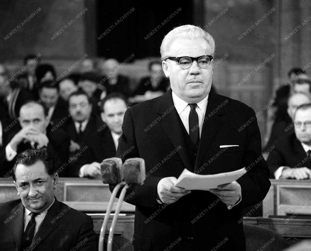 Országgyűlés - 1968.
