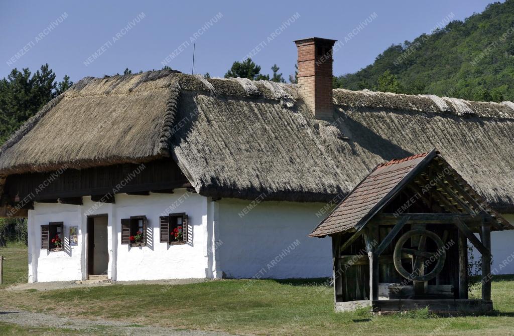 Kultúra - Szentendre - Szabadtéri Néprajzi Múzeum