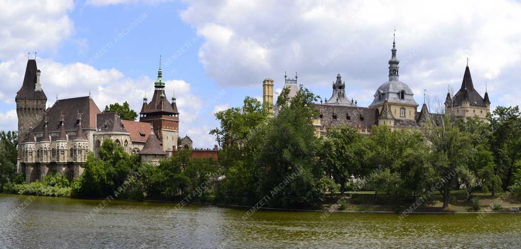 Városkép - Városliget