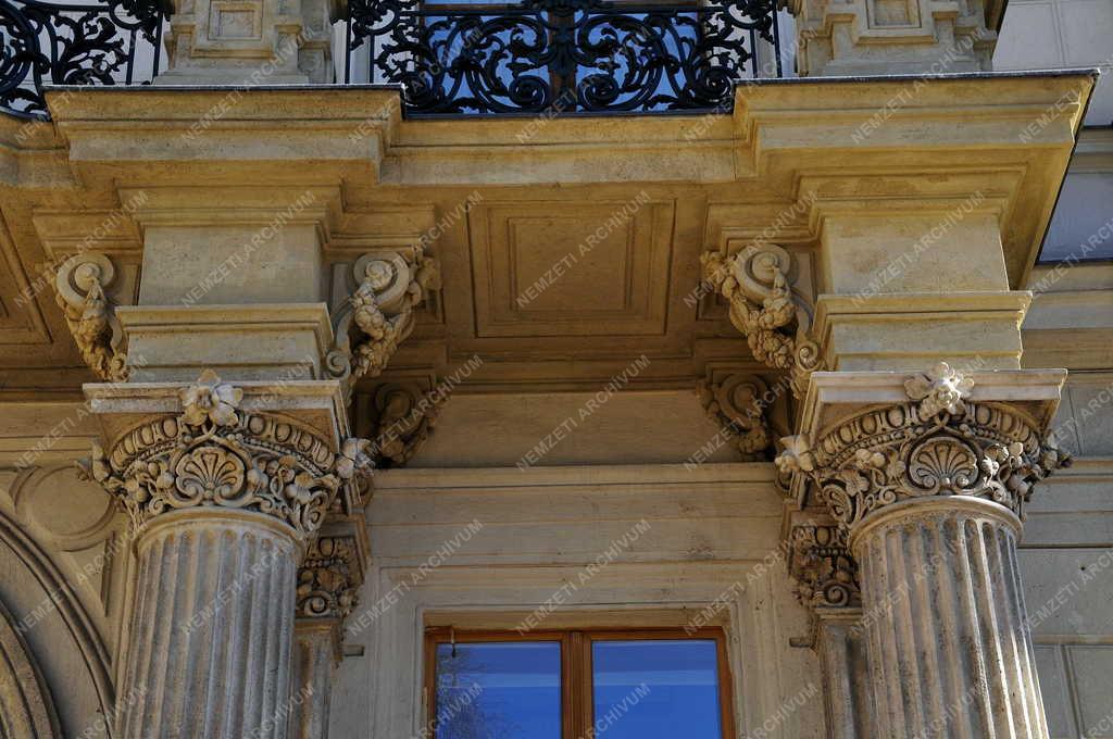 Oktatás - Budapest - Andrássy Gyula Egyetem