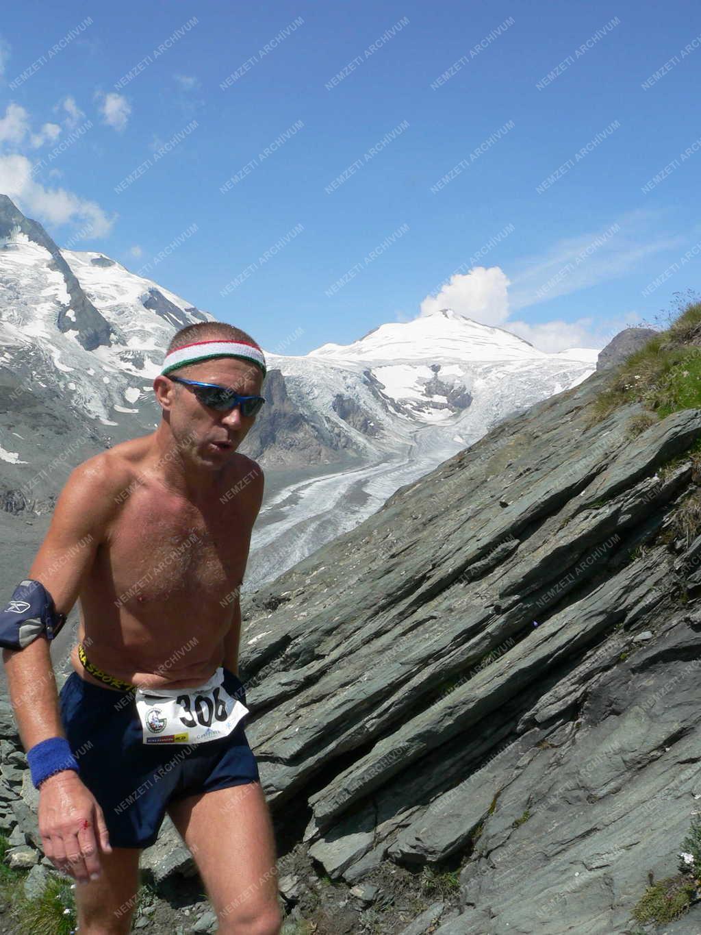 Grossglockner - Hegyi futóverseny