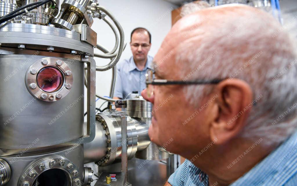 Tudomány - Debrecen - Új felfedezés a nanotechnológiában