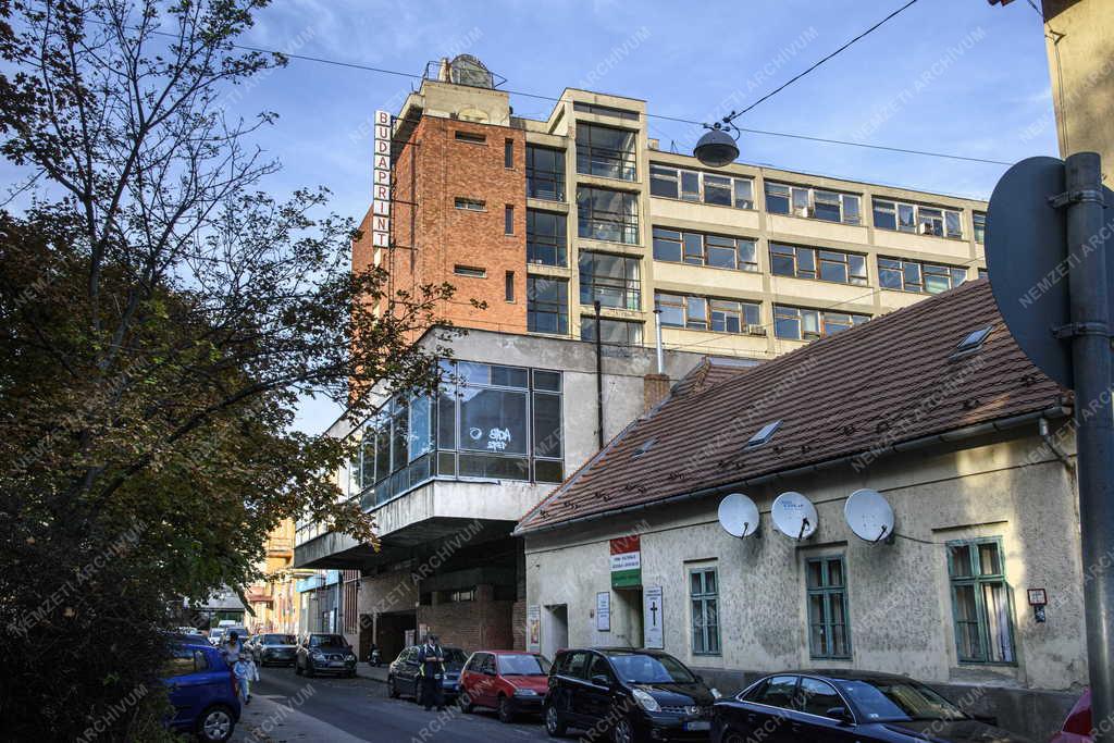 Városkép - Budapest - Óbuda