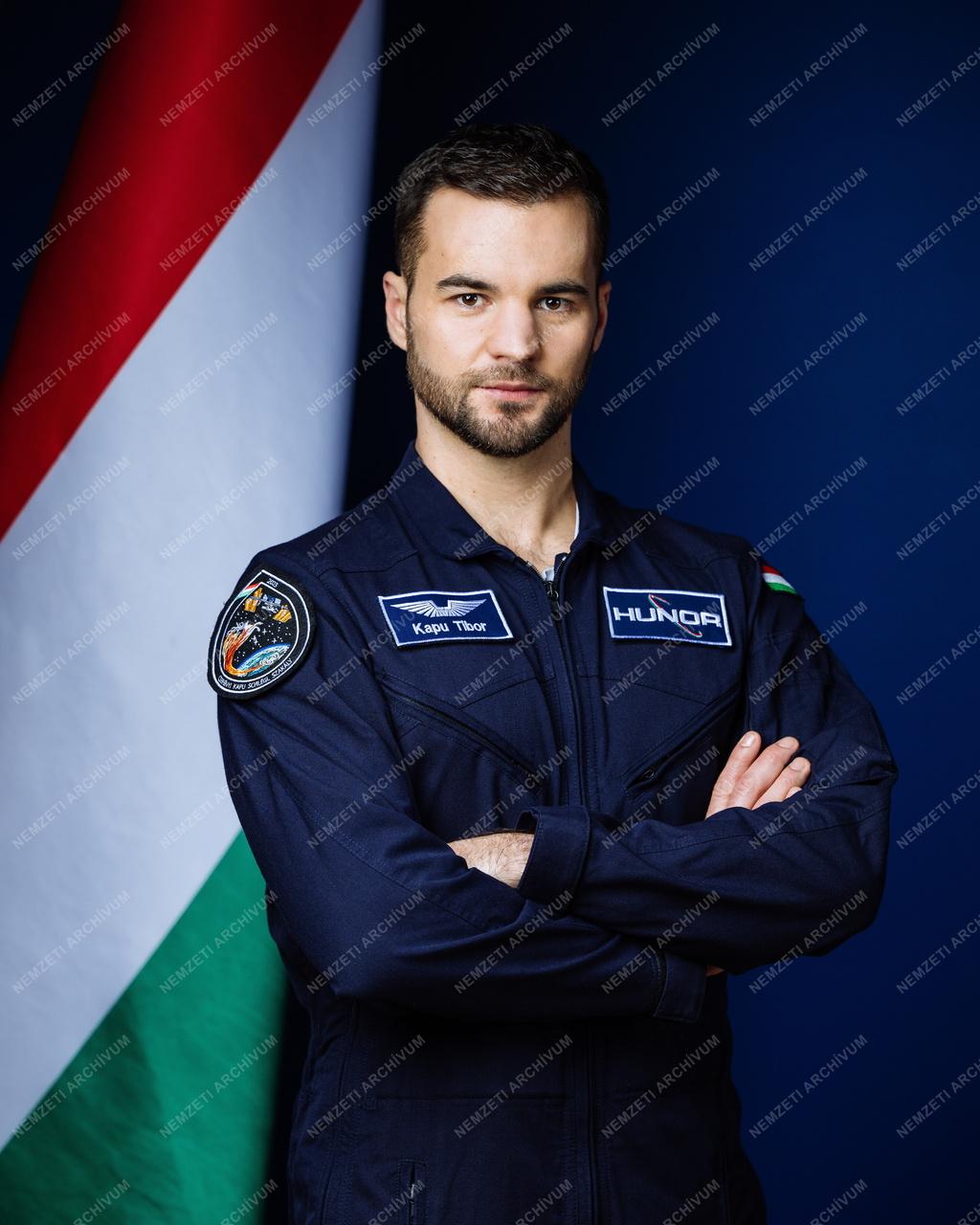Megvan a végleges döntés a következő magyar űrhajósról