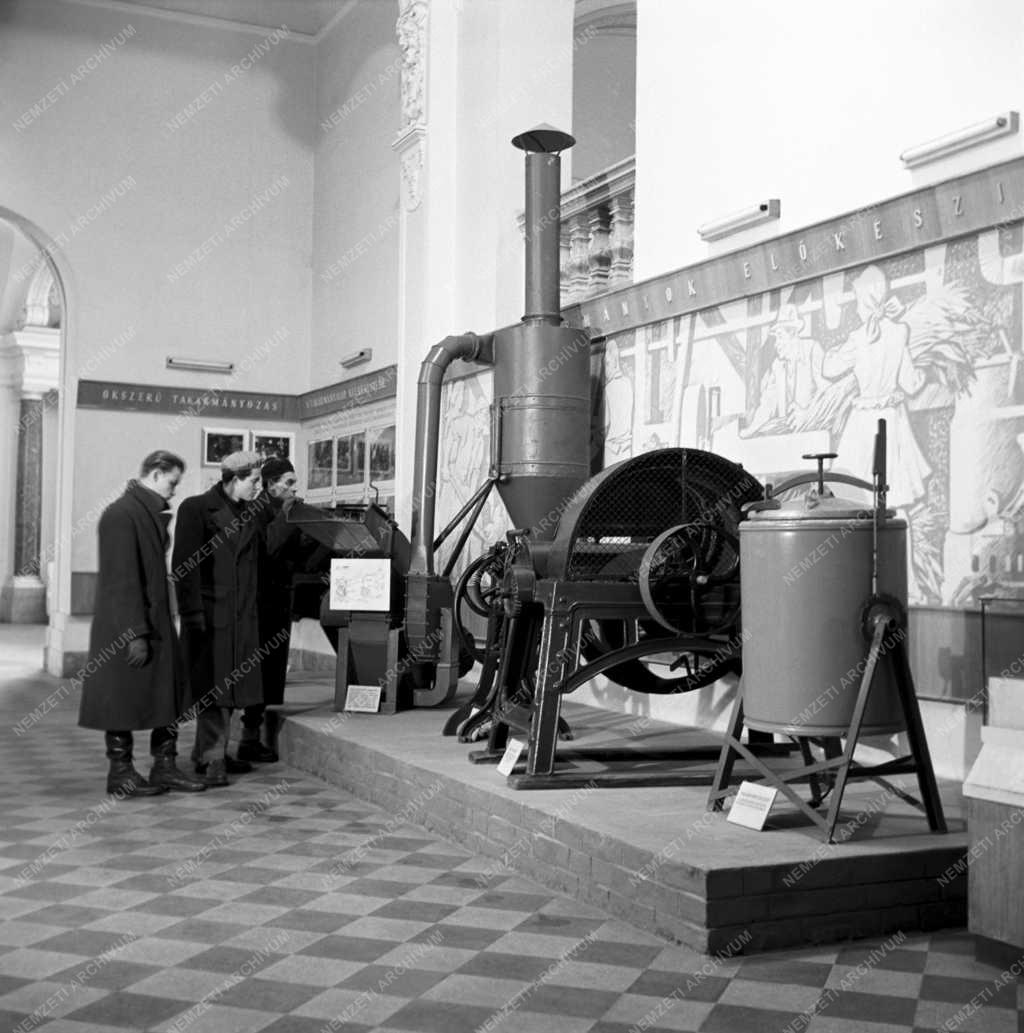 Mezőgazdaság - Kultúra - Mezőgazdasági Múzeum