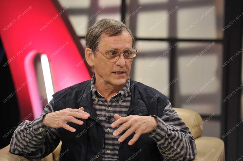 Televízió - Hogy volt? - Tímár Péter