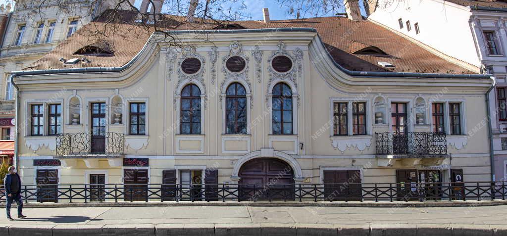 Szórakozás - Budapest - Casanova Pub