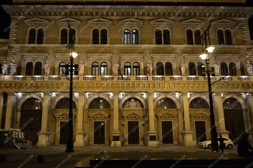 Városkép - Budapest 