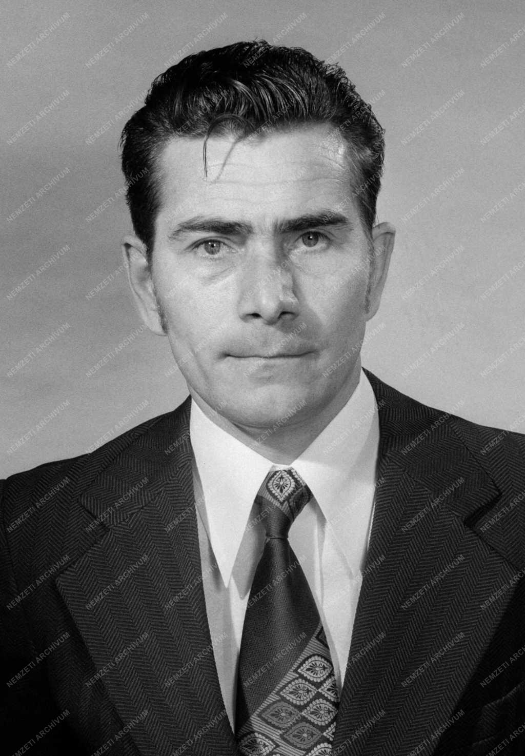 1978-as Állami-díjasok  - Nagy Endre