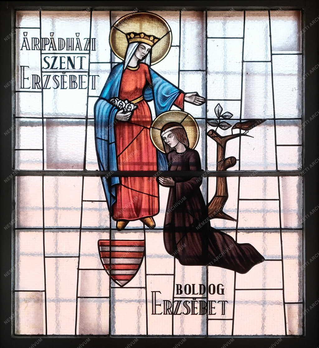 Egyház - Márianosztra - Magyarok Nagyasszonya Bazilika