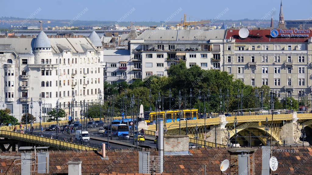 Városkép - Budapest - Palatinus házak