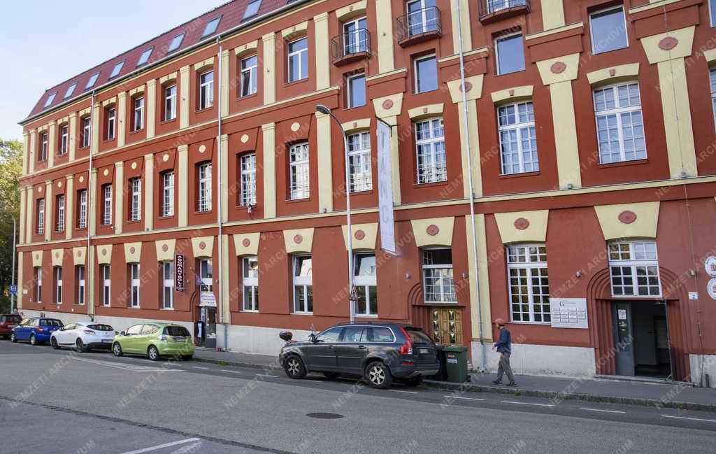 Városkép - Budapest - Óbuda