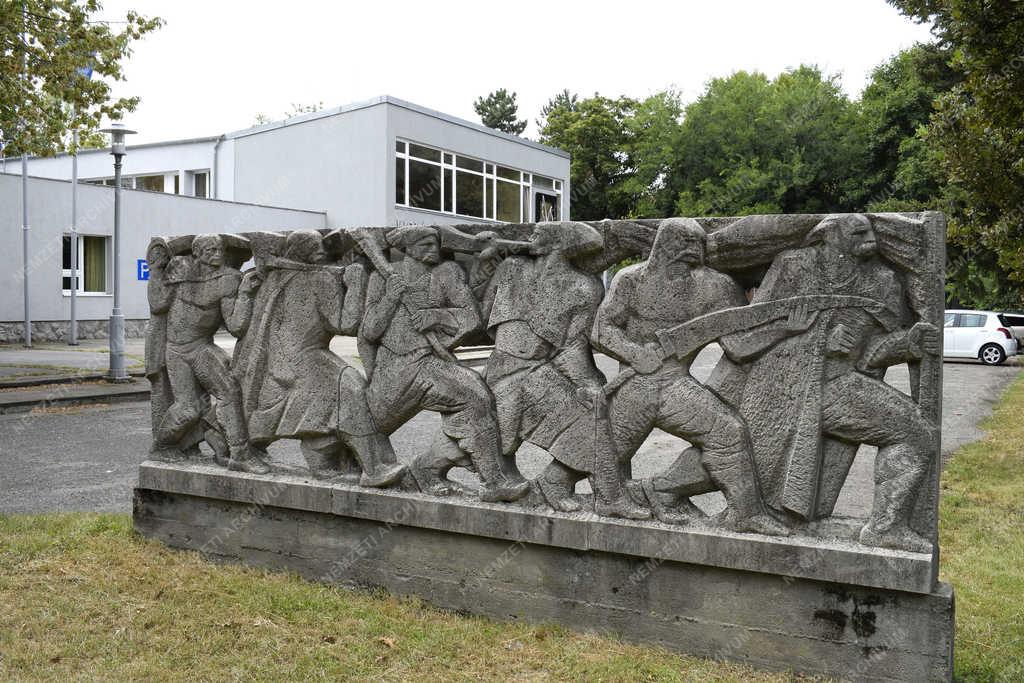 Városkép - Budapest - Rákoskeresztúr