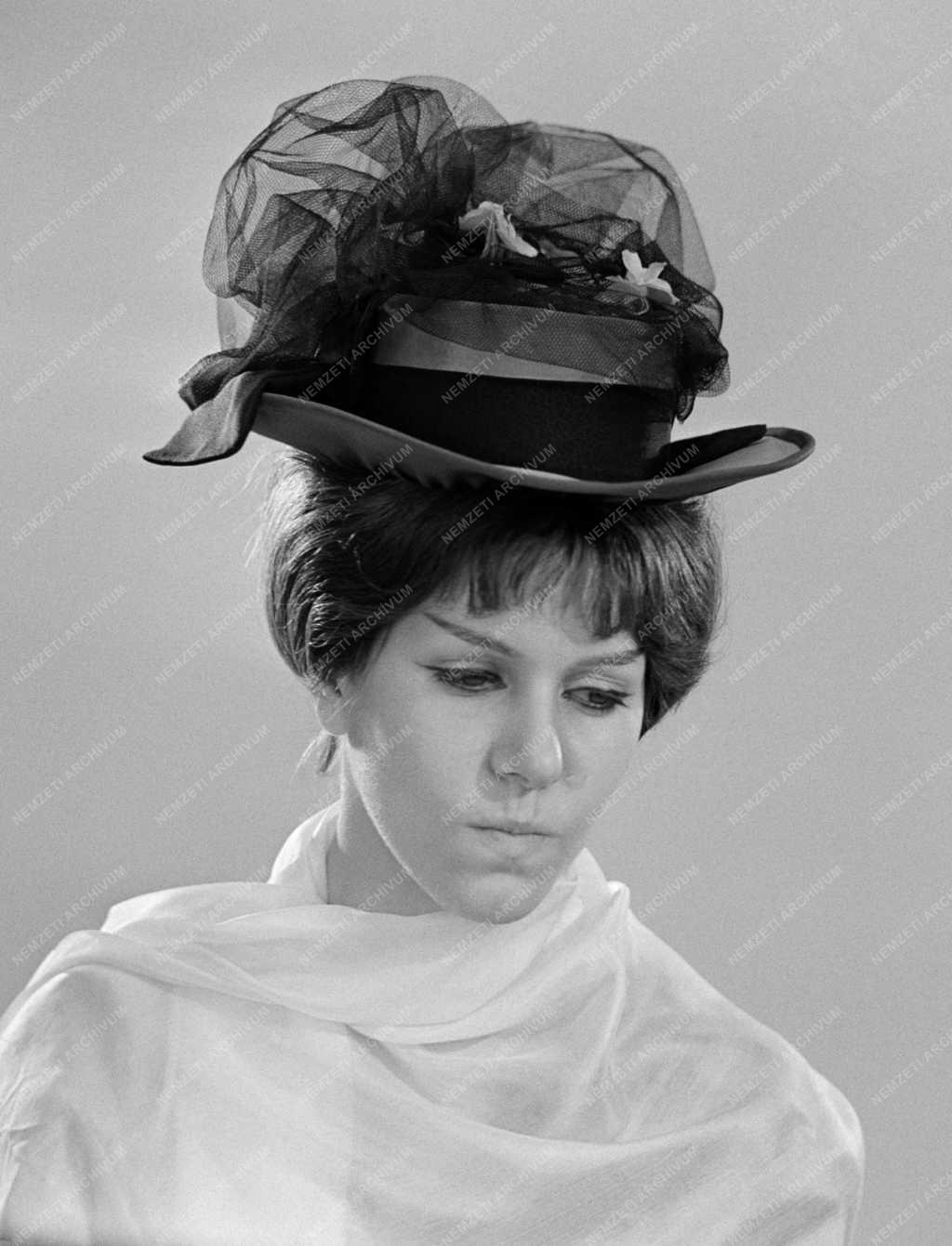 Kultúra - Tóth Judit színésznő