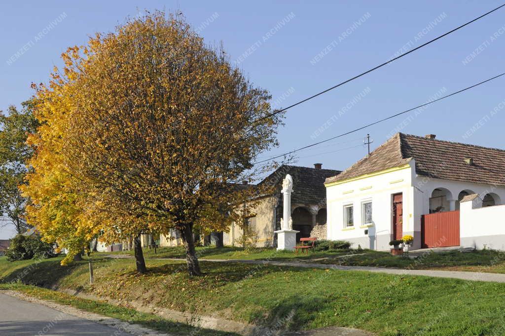 Városkép - Ganna