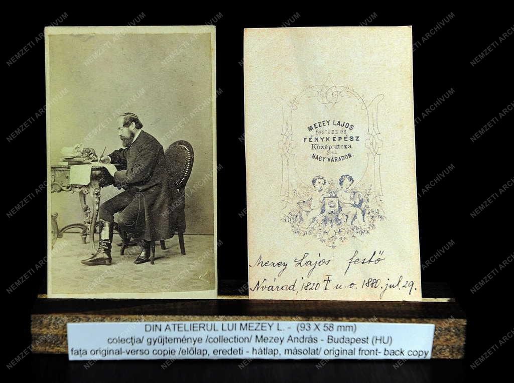 Művészet - Nagyvárad - Tóth István fotóművész