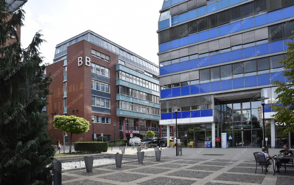 Városkép - Budapest - Infopark